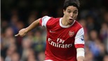 Nội bộ của Arsenal: "Yêu sách" của Nasri